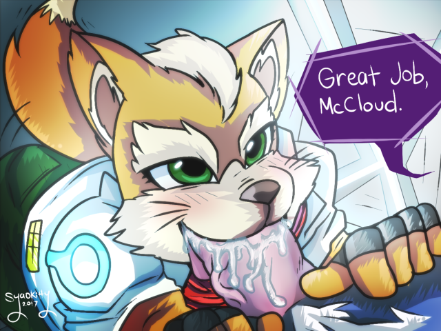 fox mccloud