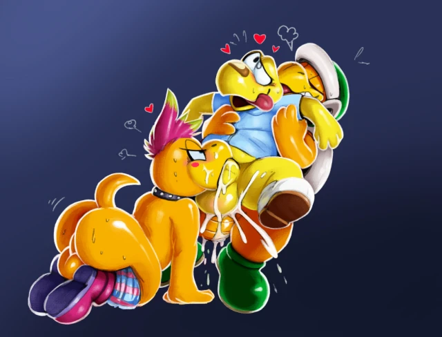 hammer brothers+koopa+koopa troopa+koops