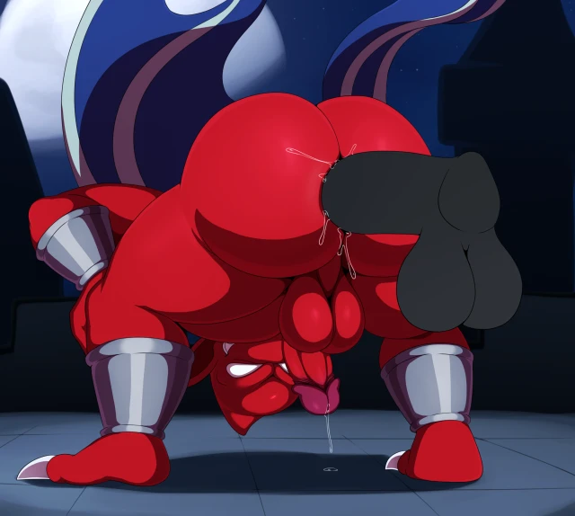 firebrand+red arremer