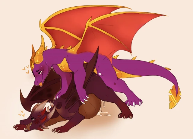 malefor+spyro