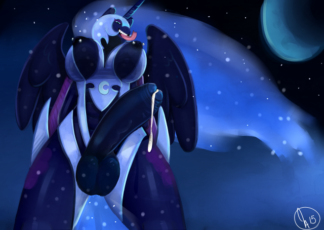 nightmare moon (mlp)