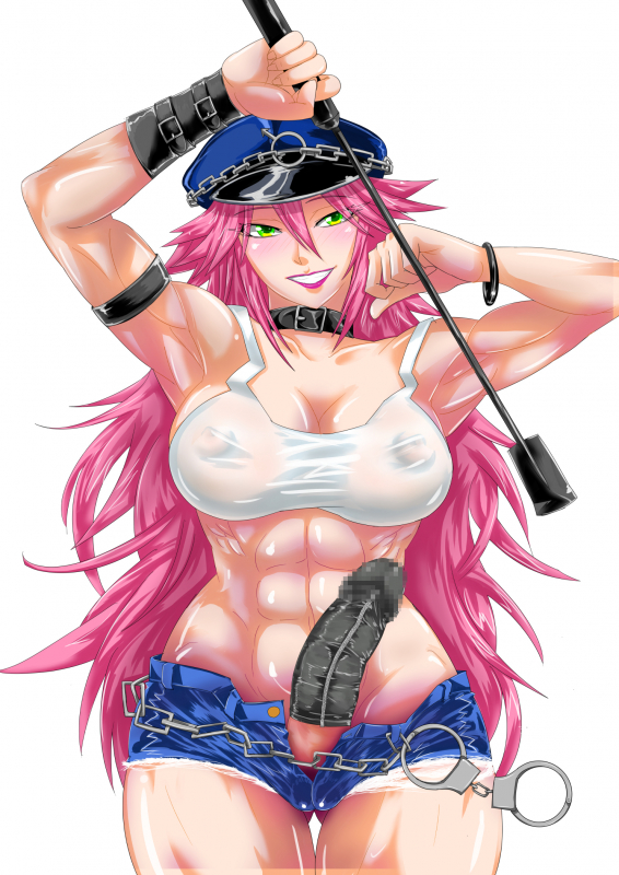 poison (final fight)