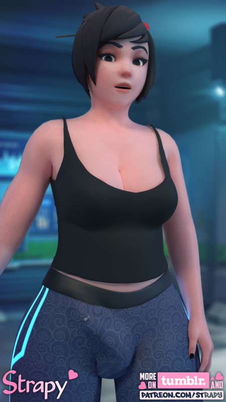 mei (overwatch)