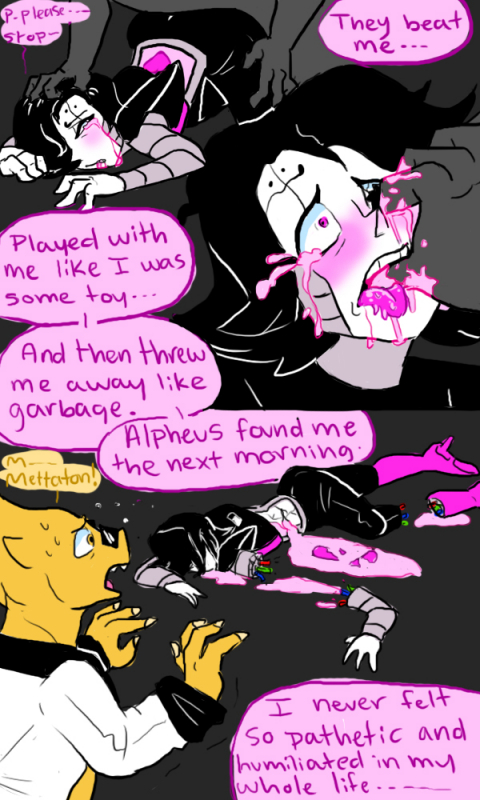 alphys+mettaton+mettaton ex