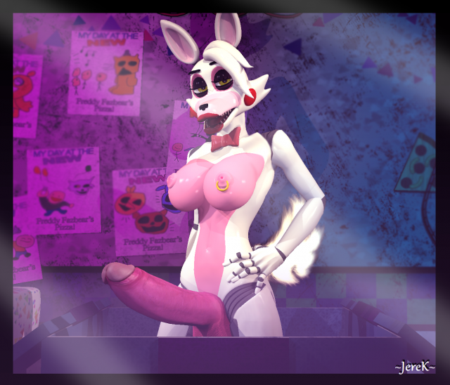 mangle (fnaf)