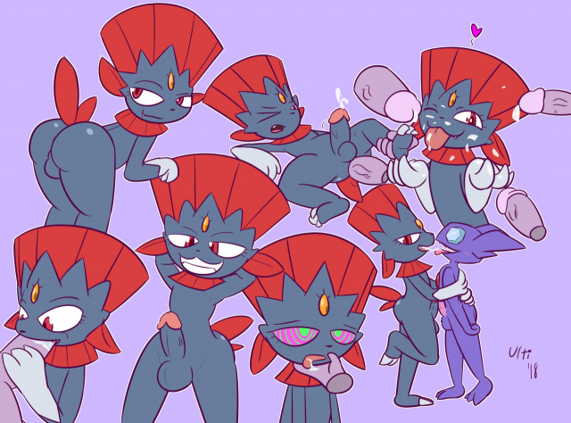 sableye+weavile