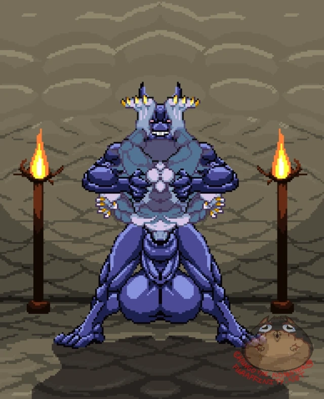 jon talbain+werewolf