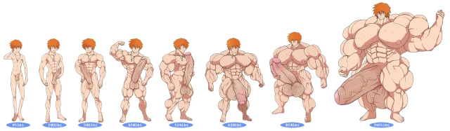 original character