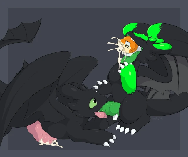 bui+buizel+original character+toothless