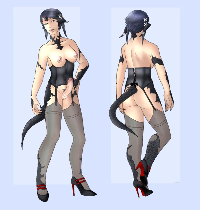 au ra