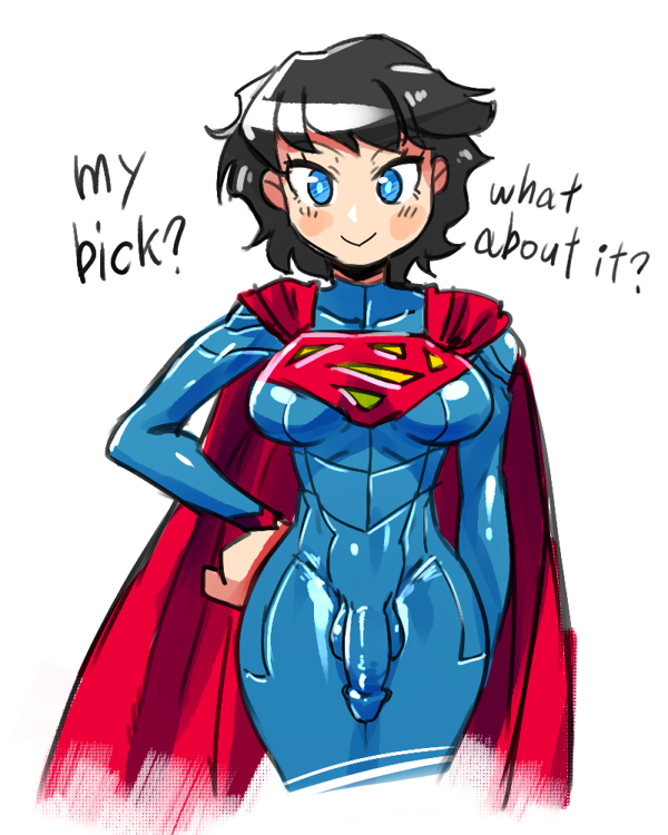 clara kent+superman