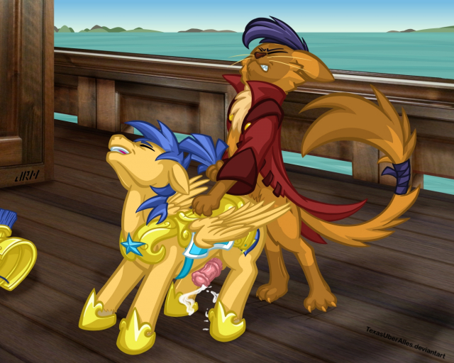 capper (mlp)+flash sentry