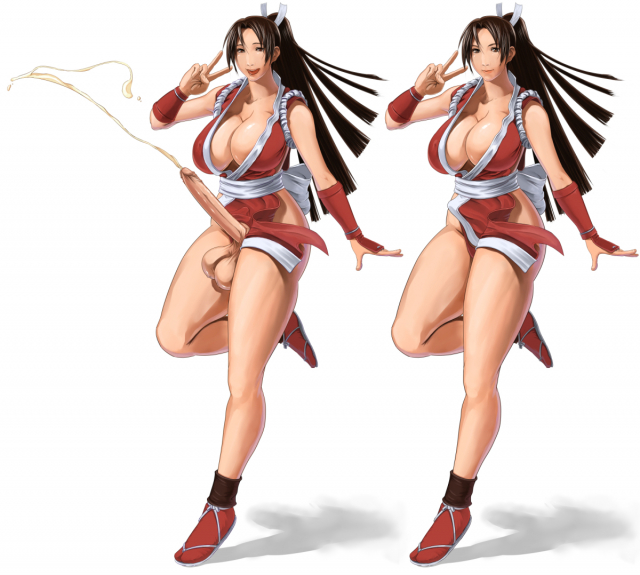 mai shiranui