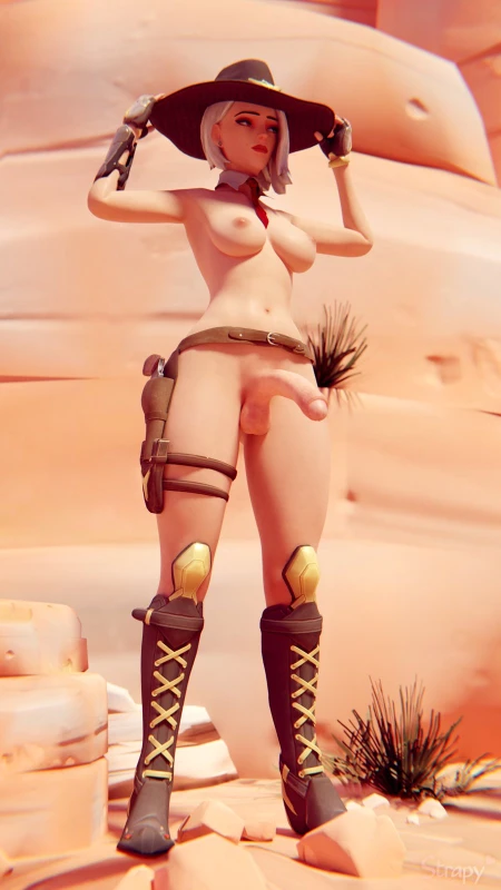 ashe (overwatch)