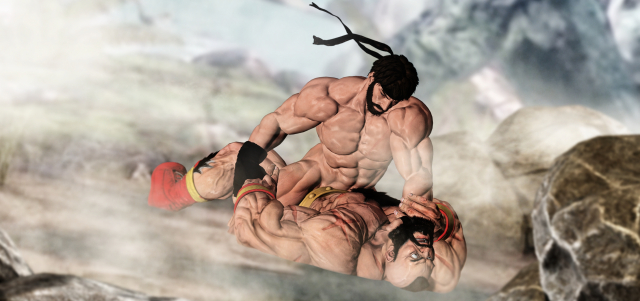 ryu+zangief