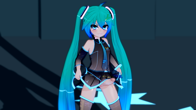 hatsune miku