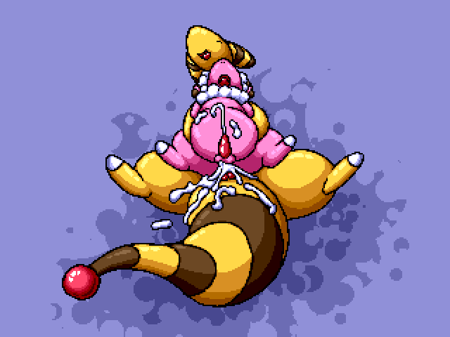 ampharos+flaaffy