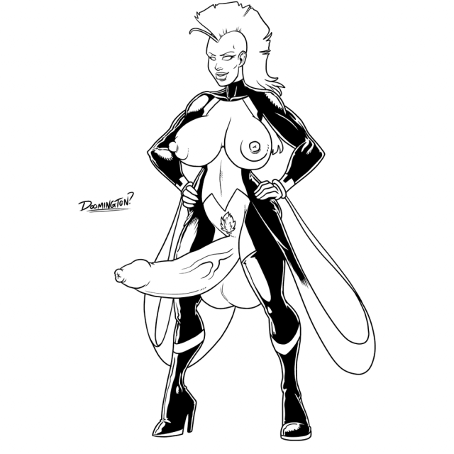 ororo munroe+storm