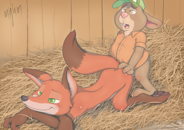 nick wilde