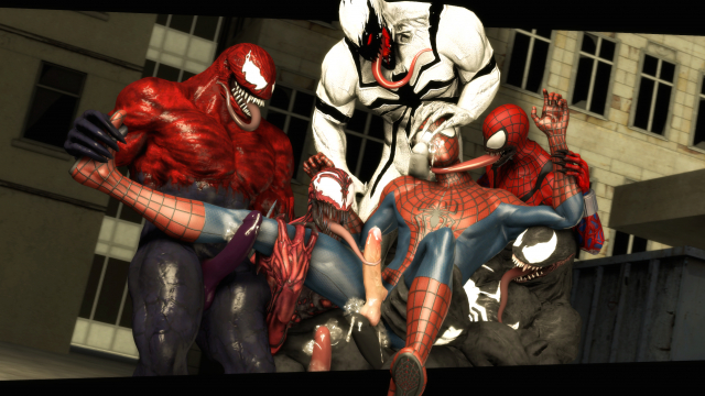 anti-venom+spideg-man+vek- (spider-man)