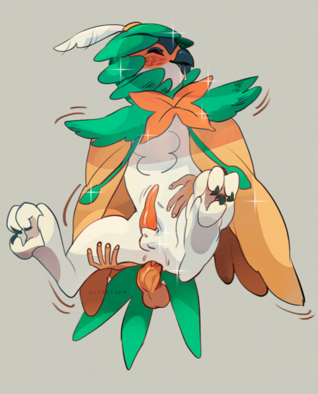 decidueye