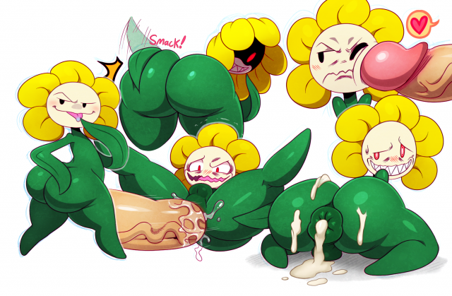 flowey the flower