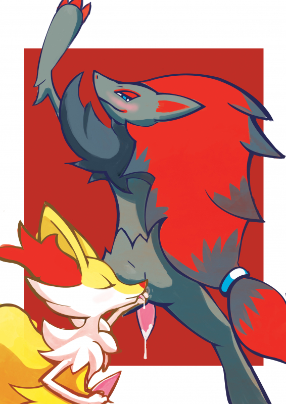 braixen+zoroark