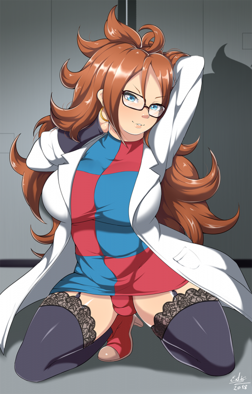 android 21+android 21 (human)