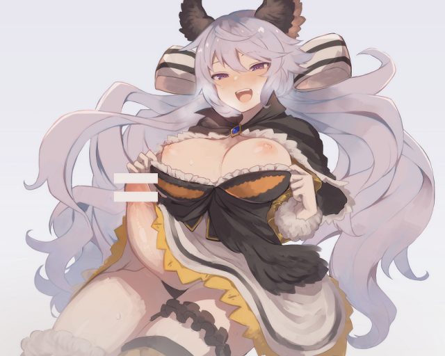 satyr (granblue fantasy)