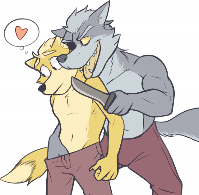 fox mccloud+wolf o'donnell