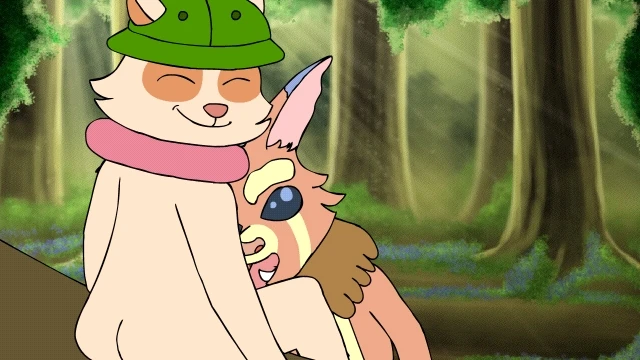 gnar+teemo