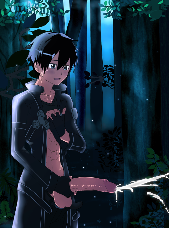 kirigaya kazuto+kirito