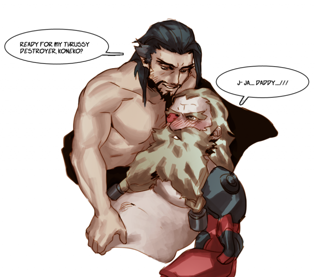 hanzo+torbjörn