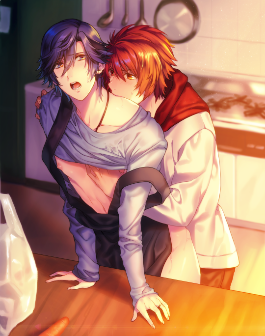 ichinose tokiya+otoya ittoki