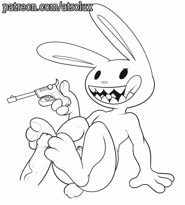 max (sam and max)