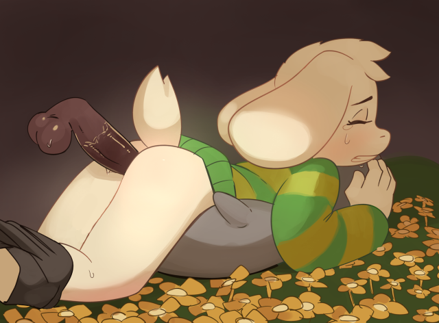 asriel dreemurr