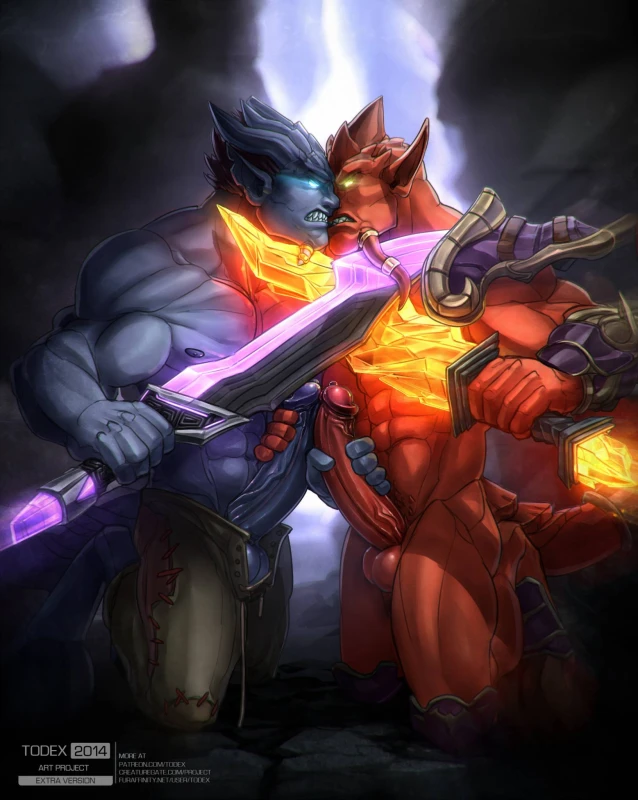 draenei+eredar