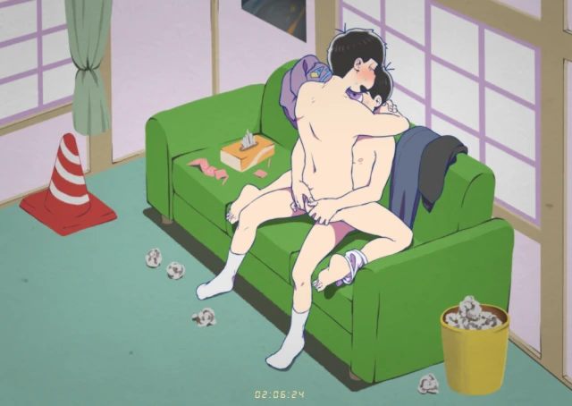 matsuno ichimatsu+matsuno karamatsu